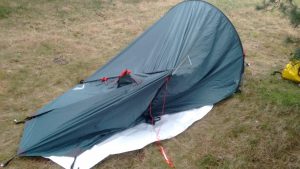 Five tent pole segments broke over the first couple of weeks. One segment broke even twice on the very first evening after leaving Berlin. After contacting Tatonka, they provided me with a brand new set free of charge. No problems since then.
