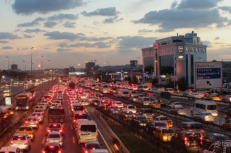Picture not taken by myself, but by Ali Oktay
